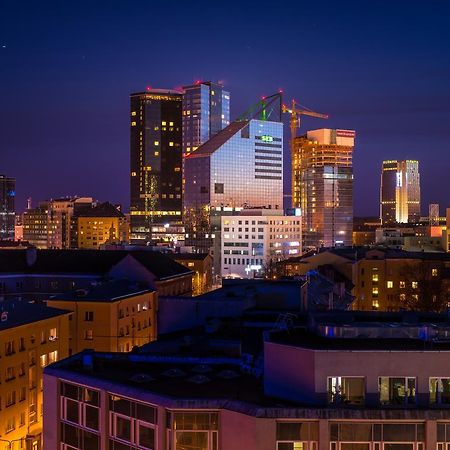 Airhome Apartments Tallinn Dış mekan fotoğraf