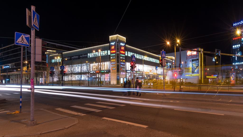 Airhome Apartments Tallinn Dış mekan fotoğraf