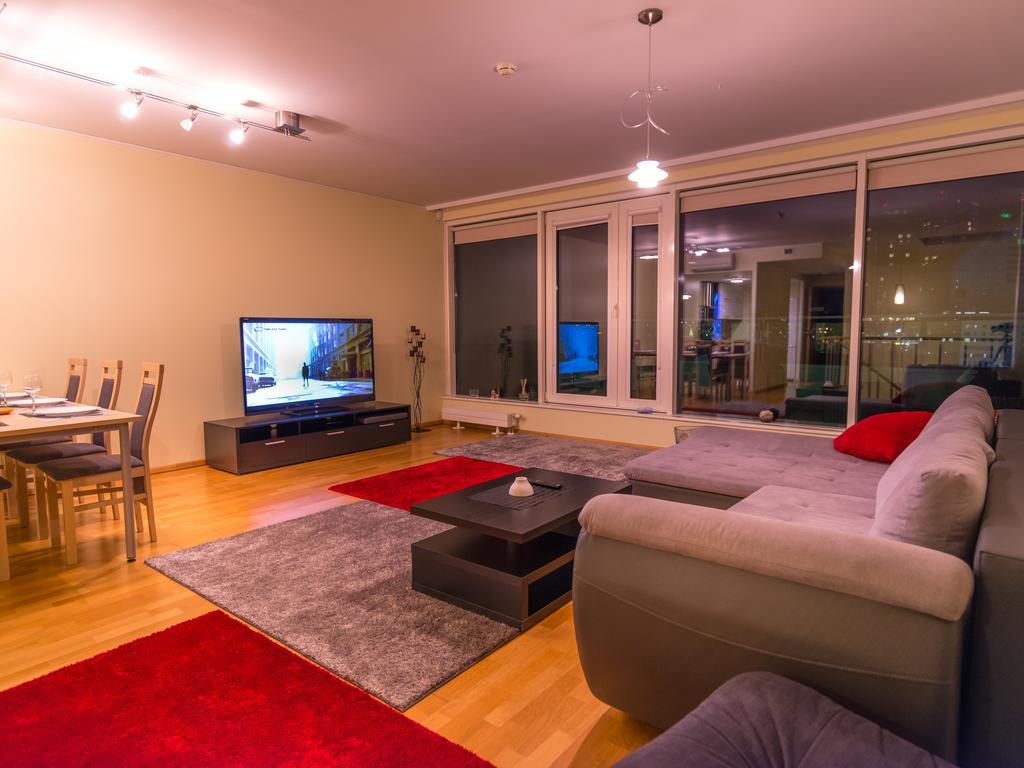 Airhome Apartments Tallinn Dış mekan fotoğraf
