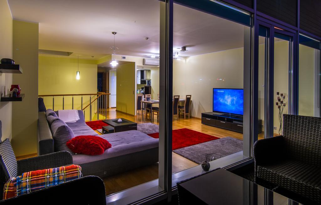 Airhome Apartments Tallinn Dış mekan fotoğraf