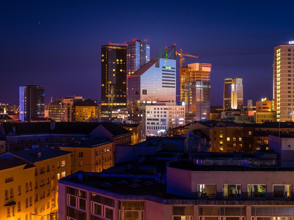 Airhome Apartments Tallinn Dış mekan fotoğraf