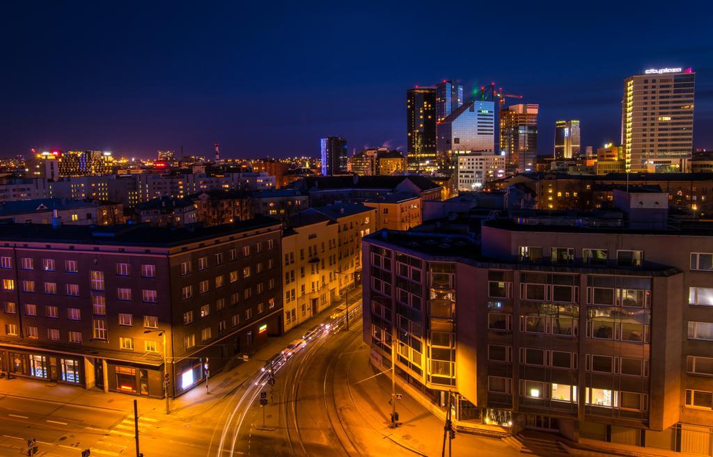 Airhome Apartments Tallinn Dış mekan fotoğraf