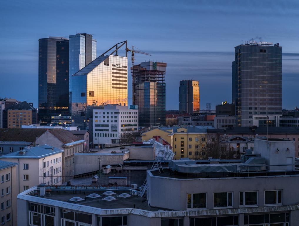 Airhome Apartments Tallinn Dış mekan fotoğraf