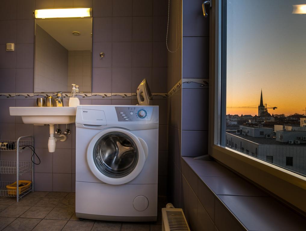 Airhome Apartments Tallinn Dış mekan fotoğraf