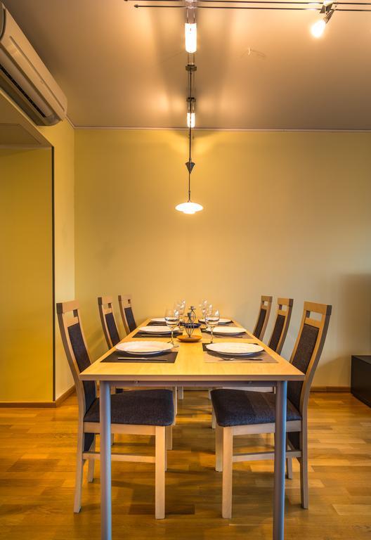 Airhome Apartments Tallinn Dış mekan fotoğraf