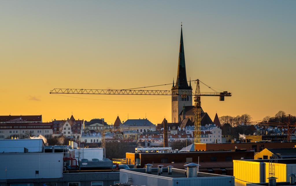 Airhome Apartments Tallinn Dış mekan fotoğraf