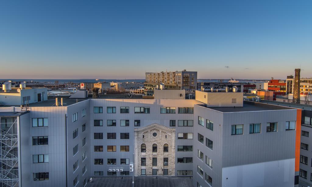 Airhome Apartments Tallinn Dış mekan fotoğraf