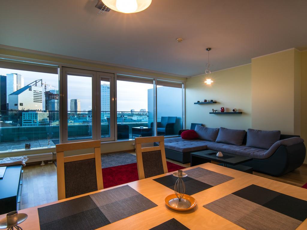 Airhome Apartments Tallinn Dış mekan fotoğraf