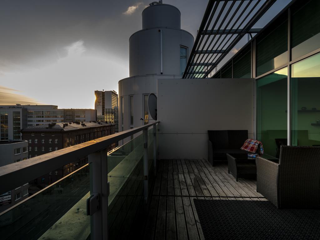 Airhome Apartments Tallinn Dış mekan fotoğraf