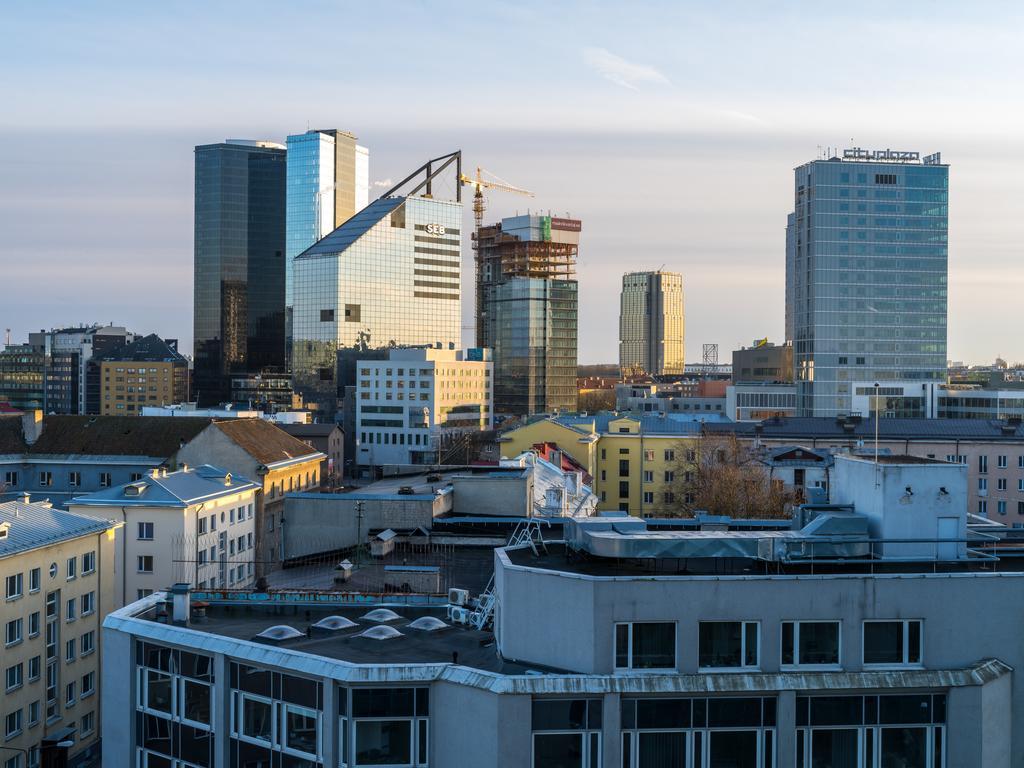 Airhome Apartments Tallinn Dış mekan fotoğraf