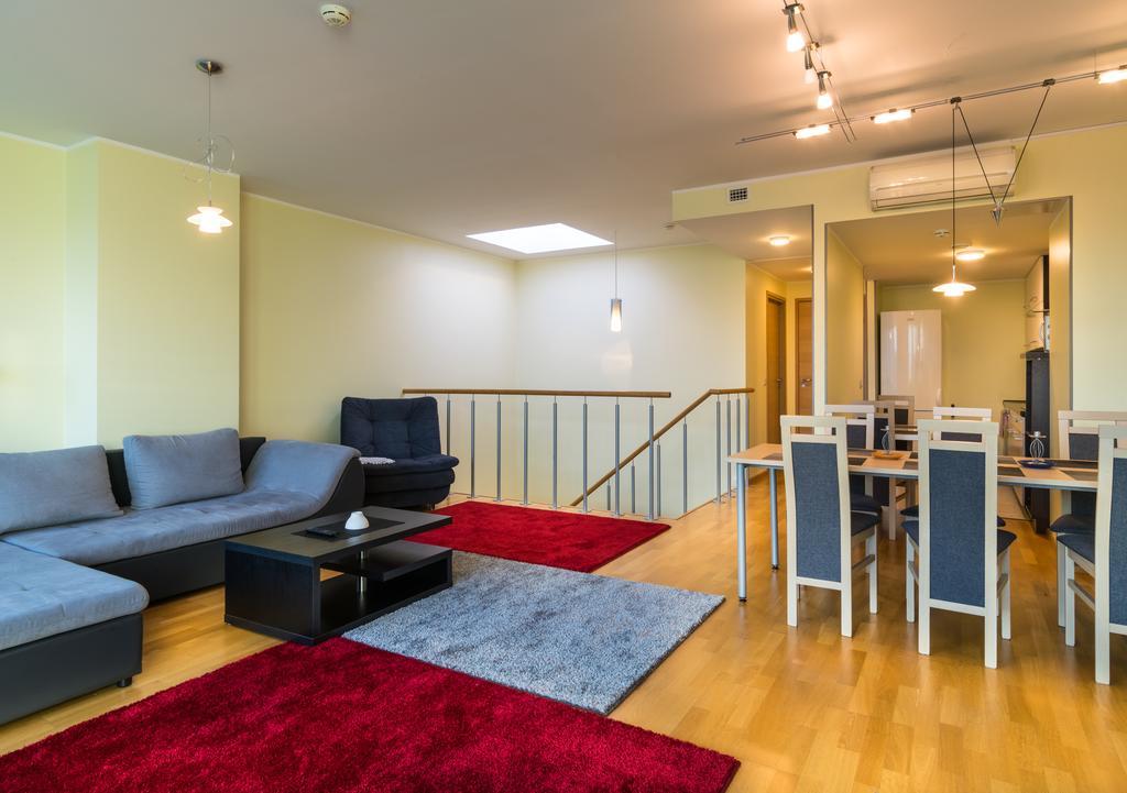 Airhome Apartments Tallinn Dış mekan fotoğraf