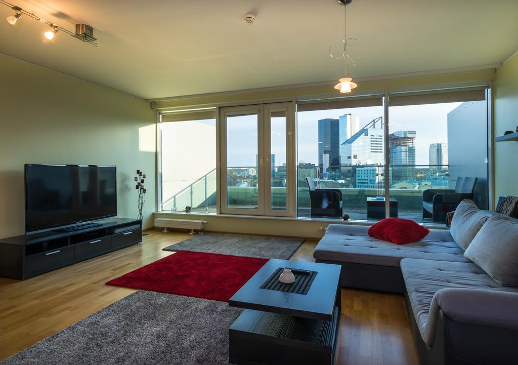 Airhome Apartments Tallinn Dış mekan fotoğraf
