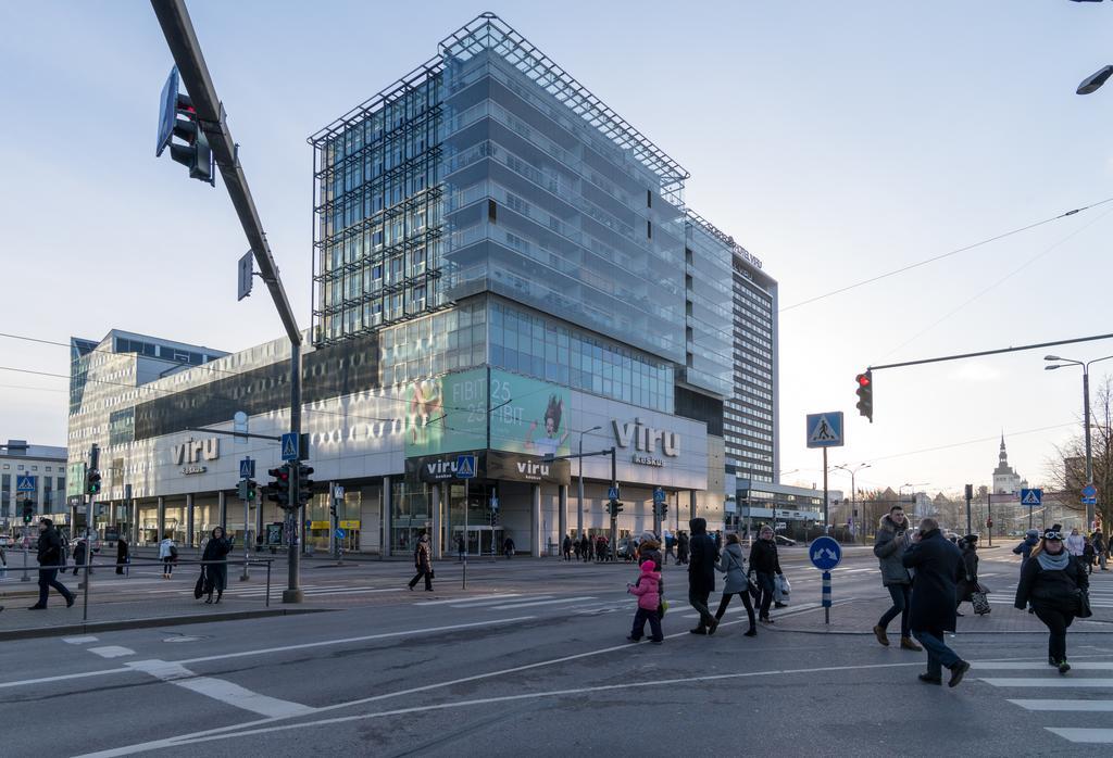 Airhome Apartments Tallinn Dış mekan fotoğraf