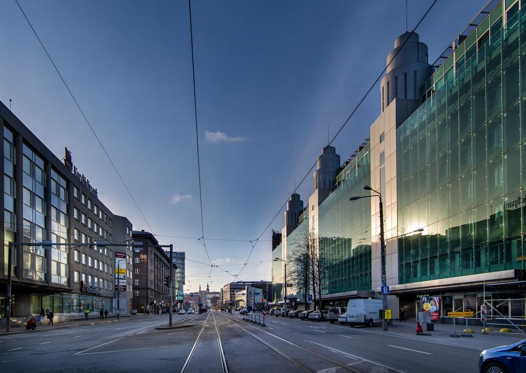 Airhome Apartments Tallinn Dış mekan fotoğraf